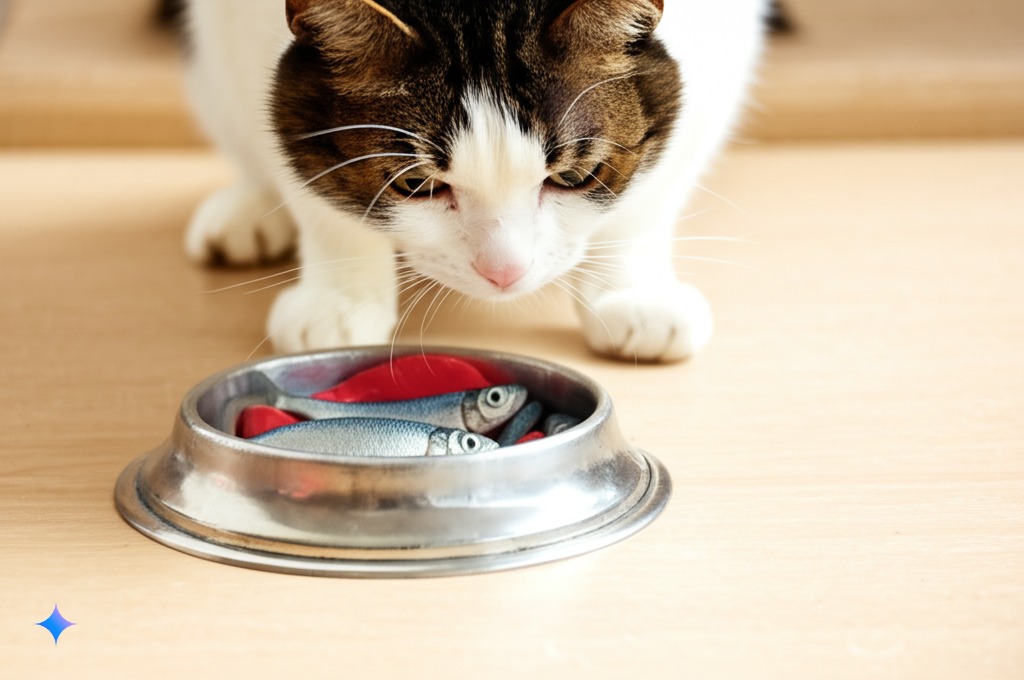 Why Do Cats Like to Eat Fish